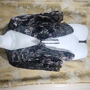 Velvet Evening Jacket